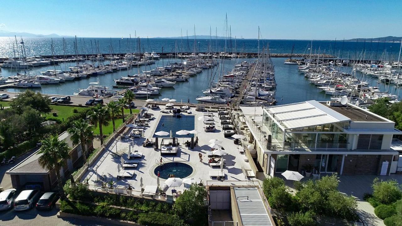 Marina Di Scarlino Resort 普林托迪斯卡利诺 外观 照片